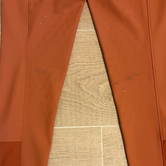 Women's Rust Leggings - Picture 5 of 5